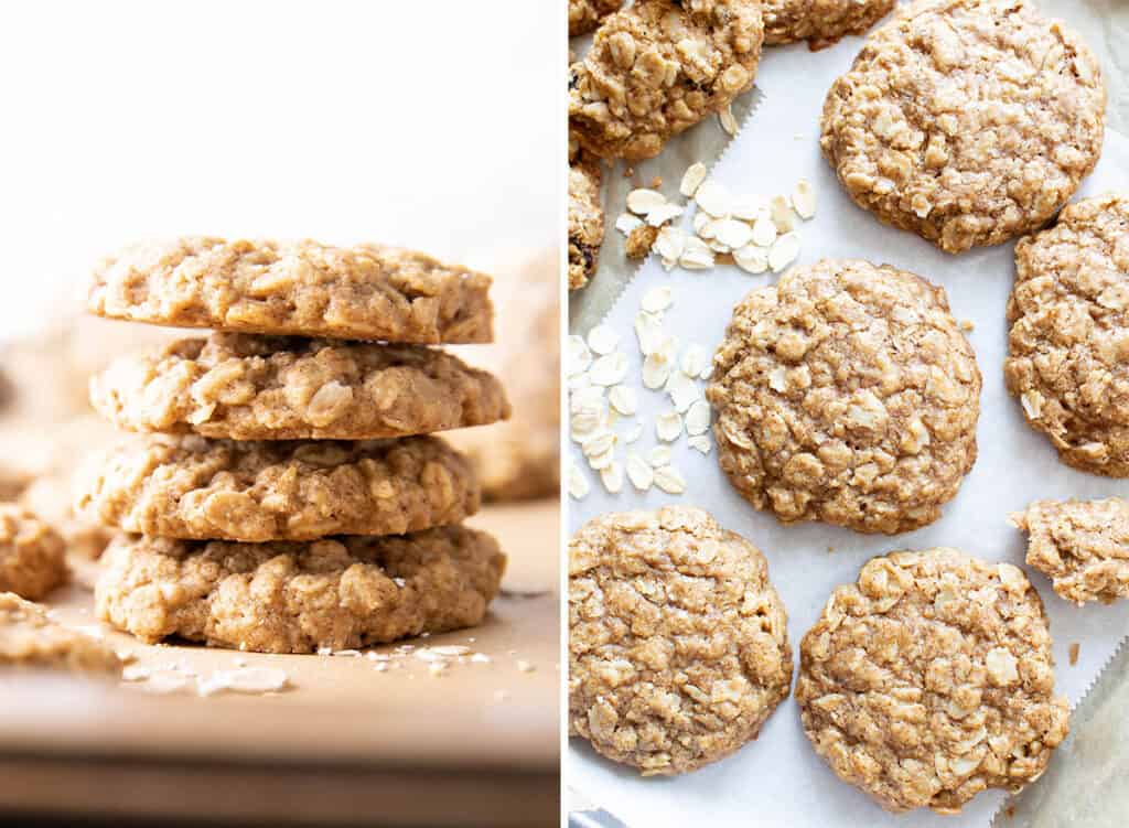 Healthy Cookie Recipes - Beaming Baker