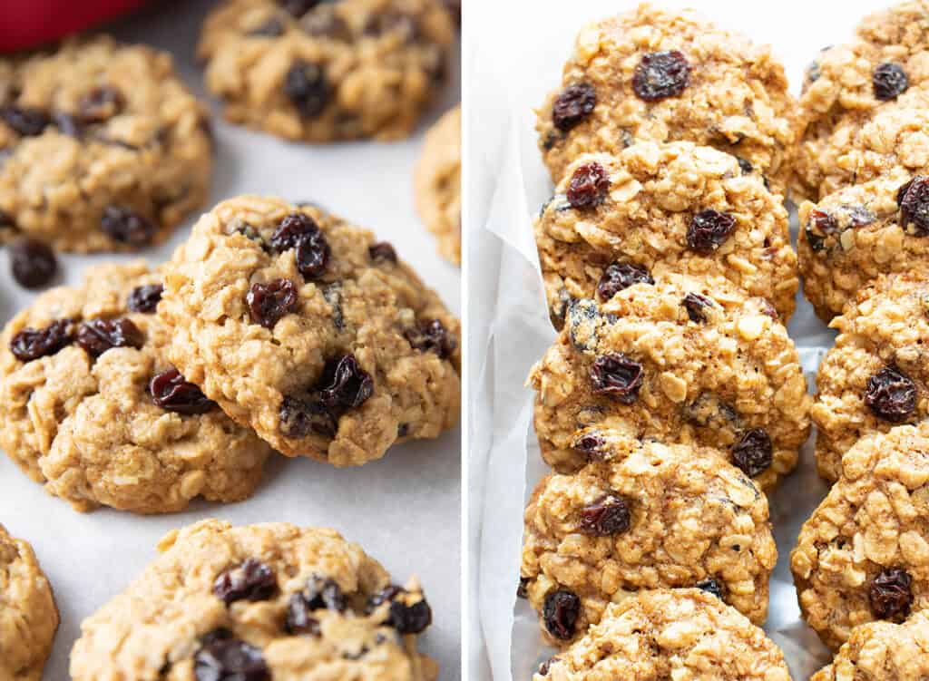Healthy Cookie Recipes - Beaming Baker