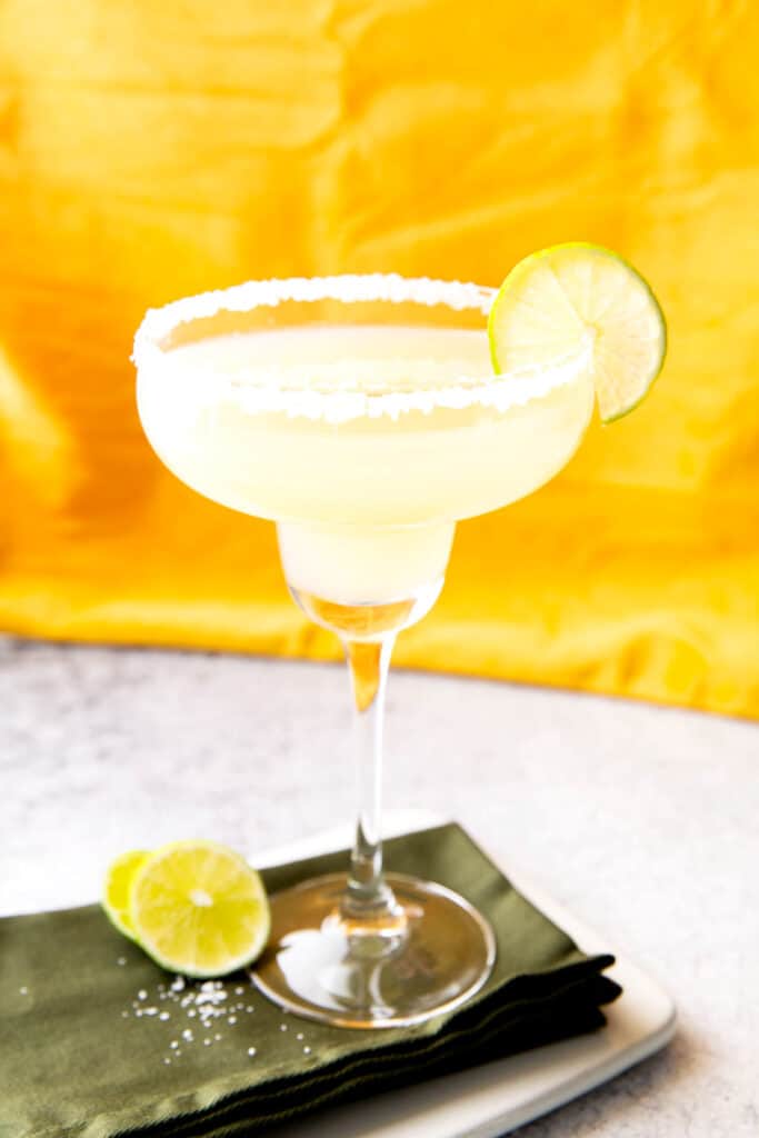 Cadillac Margarita - Beaming Baker