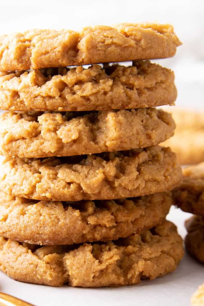 Keto Peanut Butter Cookies Beaming Baker