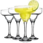Margarita Glasses.