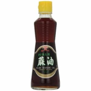 Sesame Oil.