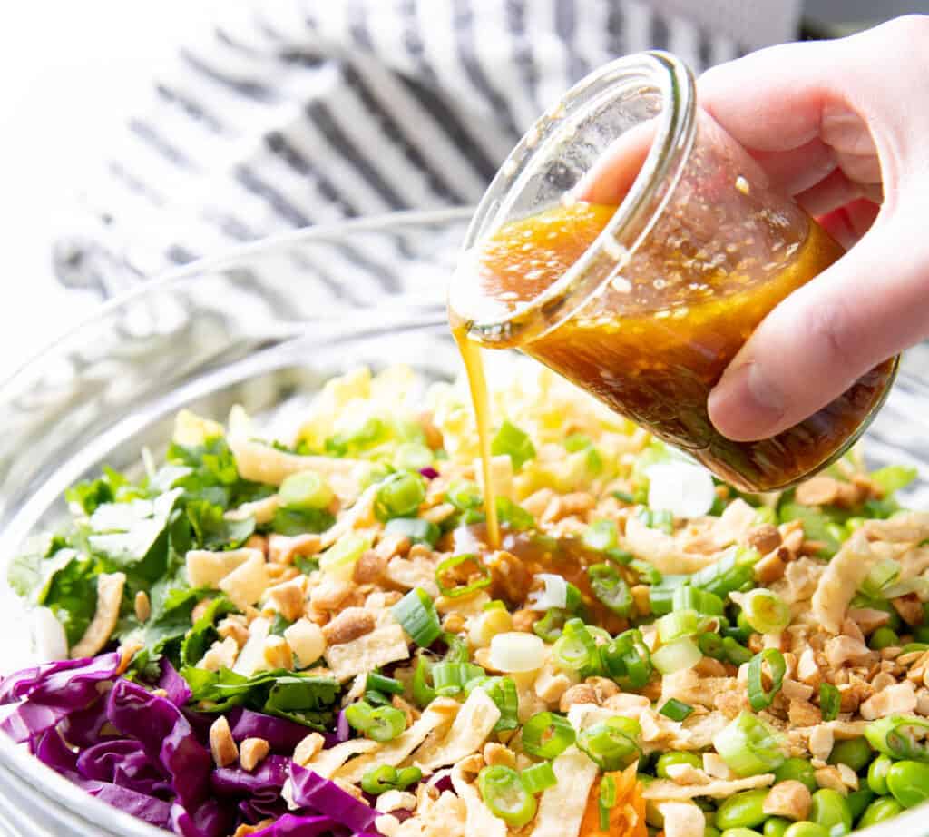 Asian Salad Dressing Beaming Baker
