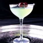 Last Word Cocktail short Pinterest image.