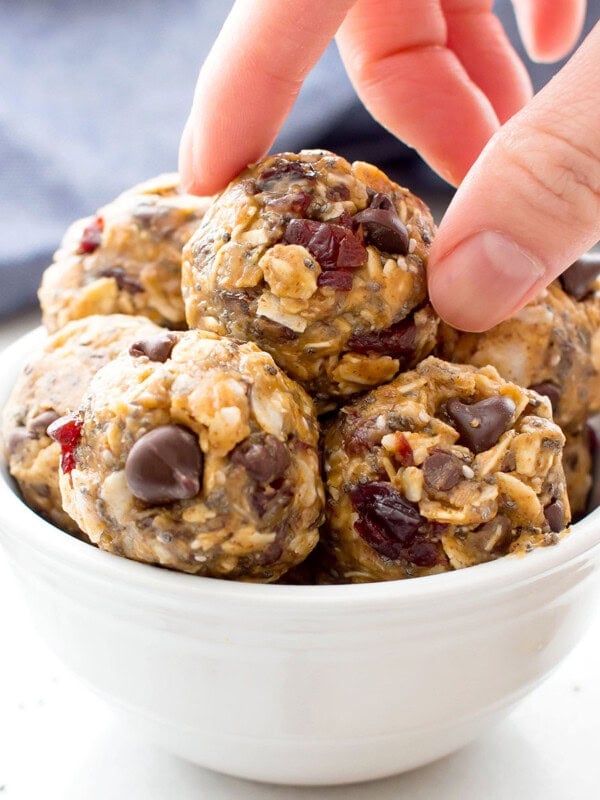 Energy Balls Recipes featured image.