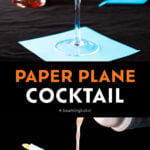 Paper Plane medium Pinterest image.