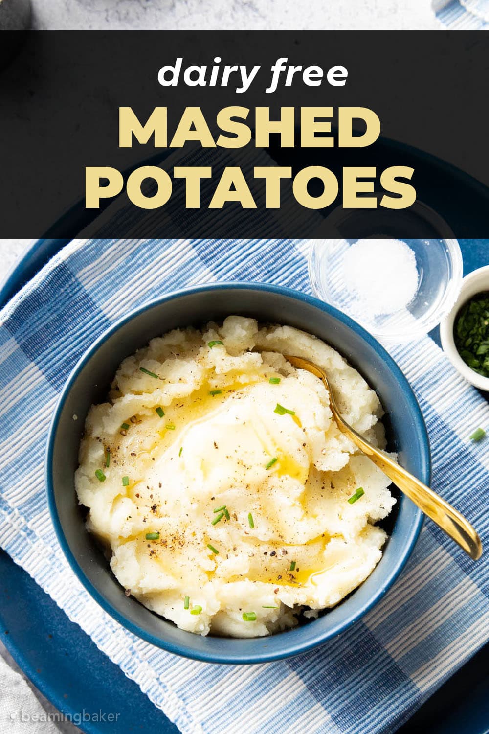 Vegan Mashed Potatoes Dairy Free Beaming Baker Vegan Mashed Potatoes Dairy Free Beaming Baker