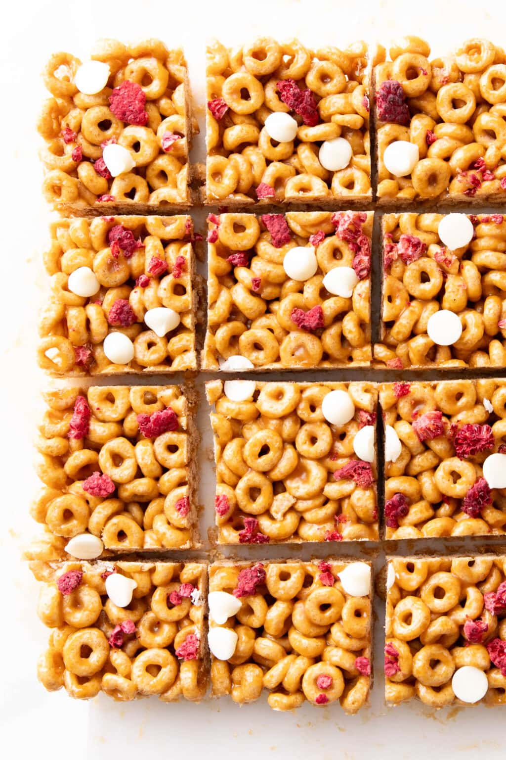 Cereal Bars Beaming Baker