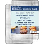 Stainless Steel Cooling Rack.