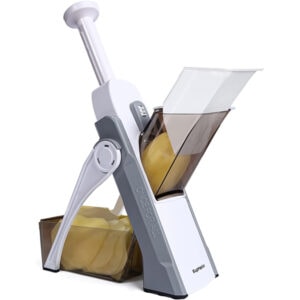 Safe Mandoline Slicer.