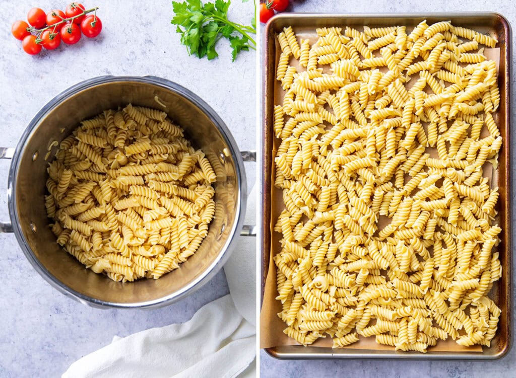 Italian Pasta Salad - Beaming Baker