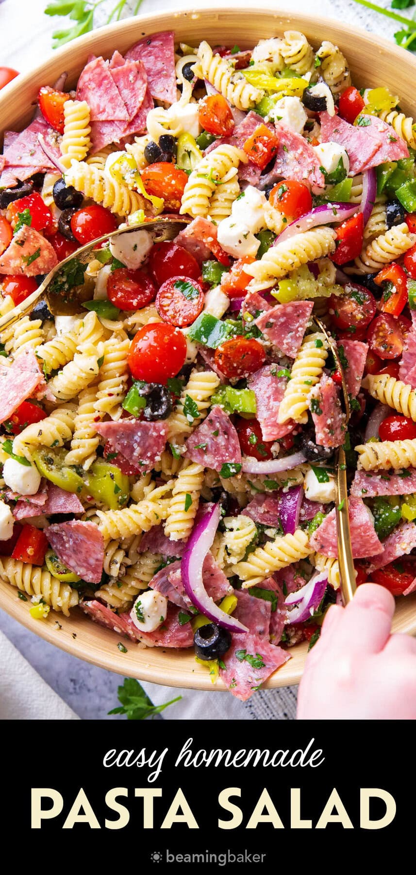 italian-pasta-salad-beaming-baker
