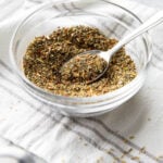 Italian seasoning medium Pinterest image.