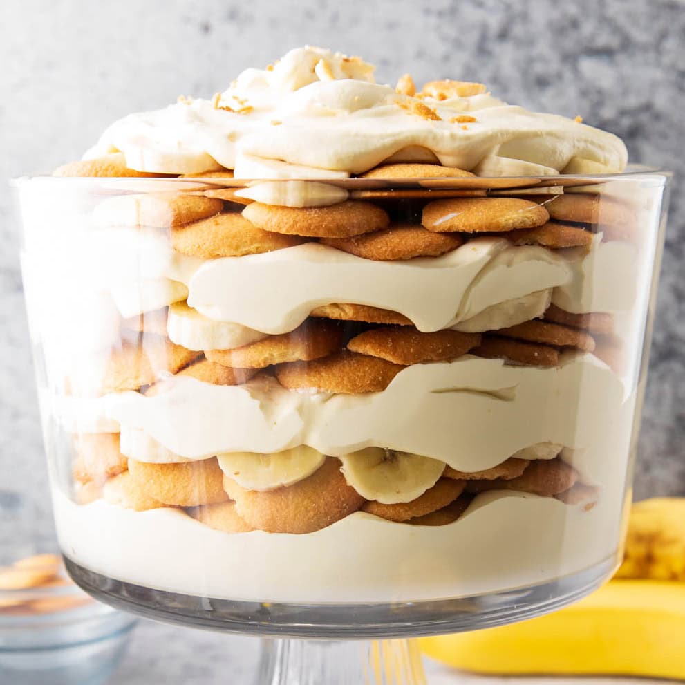 Easy Banana Pudding Recipe {Simple ‘n Delicious}